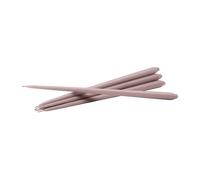 STOFF Nagel STOFF Nagel tapered candle by ester & erik 6-pack Soft rose
