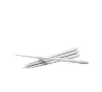 STOFF Nagel STOFF Nagel tapered candle by ester & erik 6-pack White
