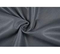 StoffBook Grey Viscose Felt FABRIC-180CM WIDE-1MM Thick Application Material, b517