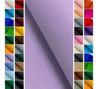 StoffBook Lilac E379 Sturdy Craft Felt Pocket Felt Fabric 4 mm - 100 cm Fabrics
