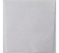 StoffBook White 2MM Thick Universal Felt Plate CA.20CM X 30CM Fabric Material, d317