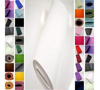 StoffBook White Stable Craft Felt Bag CA.5MM Fabric Material, b527