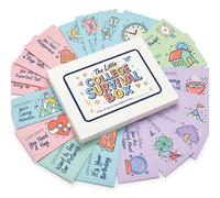 STOFINITY College Gift Card Book 2026-20 Pcs Open When Envelopes For College Student, Dorm Care Packages For Teen Girls, Boys, Freshman, Graduation Gift Card Holder Booklet