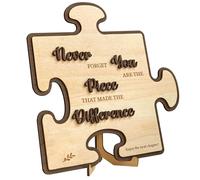 Stofinity Farewell Gifts for Coworkers Men - Goodbye Gifts for Coworkers Women, Boss Farewell Gift Ideas Retirement Plaque for Teacher, Going Away Present for Coworkers Leaving for New Job