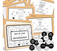 STOFINITY Open When Envelopes for College Student, 20 Count, Grad Gift