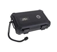 Stogie Safe Travel Cigar Case - Fits Up to 11 Cigars - Waterproof & Crushproof