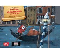 Stohner, Anu Der kleine Weihnachtsmann reist um die Welt. Kamis NEW
