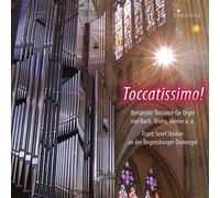 Stoiber,Franz Josef - Toccatissimo!