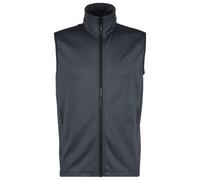 Stoic - AlsterbroSt. Stretch Fleece Vest - Fleece vest size M, blue