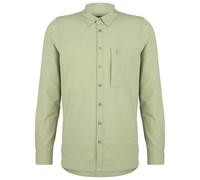 Stoic - AntiMosquito ByskeSt. Shirt L/S - Shirt size 3XL, green
