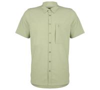 Stoic - AntiMosquito ByskeSt. Shirt S/S - Shirt size L, green