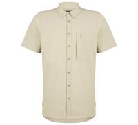 Stoic - AntiMosquito ByskeSt. Shirt S/S - Shirt size M, sand