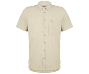 Stoic - AntiMosquito ByskeSt. Shirt S/S - Shirt size M, sand