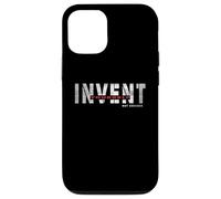 Stoic Call to Action Momentum Invent Yourself Not Excuses Case for iPhone 12/12 Pro