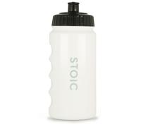 Stoic - CykelflaskaSt. II Grip - Water bottle size 500 ml, white