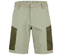 Stoic - FalunSt. Tour Shorts Light - Shorts size 4XL, olive/grey