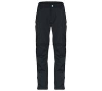 Stoic - FalunSt. Tour Zip-Off Pants Light - Zip-off trousers size XL - Short, black