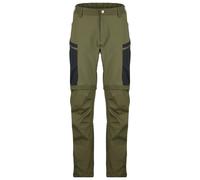 Stoic - FalunSt. Tour Zip-Off Pants Light - Zip-off trousers size XL - Short, green