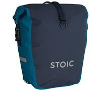 Stoic - GranvikSt. Back Pannier 22 - Panniers size Einzelpack, blue