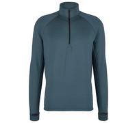 Stoic - GridFleece250 Half Zip - Fleece jumper size L, blue