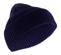 Stoic - Heavy MerinoKnit MMXX.Rutvik Beanie - Beanie size One Size, blue