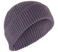Stoic - Heavy MerinoKnit MMXX.Rutvik Beanie - Beanie size One Size, grey