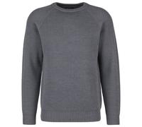 Stoic - Heavy MerinoKnit MMXX.Rutvik Sweater - Merino jumper size 3XL, grey