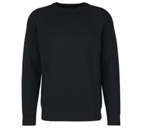 Stoic - Heavy MerinoKnit MMXX.Rutvik Sweater - Merino jumper size M, black