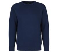 Stoic - Heavy MerinoKnit MMXX.Rutvik Sweater - Merino jumper size M, blue