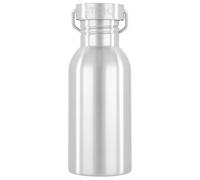 Stoic - HeladagenSt. Stainless Steel Bottle 500ml - Water bottle size 500 ml, grey/white