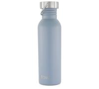 Stoic - HeladagenSt. Stainless Steel Bottle 750ml - Water bottle size 750 ml, grey
