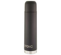 Stoic - HeladagenSt. Thermo Bottle - Insulated bottle size 750 ml, grey