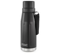 Stoic - HeladagenSt. Thermo Bottle Outdoor - Insulated bottle size 650 ml, grey