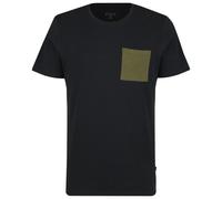 Stoic - Hemp30 AmalSt. Pocket Tee - T-shirt size 4XL, black
