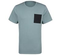 Stoic - Hemp30 AmalSt. Pocket Tee - T-shirt size 4XL, turquoise