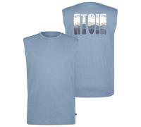Stoic - Hemp30 UtbySt. Tank - Tank top size 4XL, grey