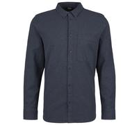 Stoic - Hemp54 BjurholmSt. L/S Shirt - Shirt size 4XL, blue