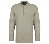 Stoic - Hemp54 BjurholmSt. L/S Shirt - Shirt size S, grey