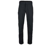 Stoic - HoforsSt. Softshell Pants Light - Softshell trousers size S - Short, black