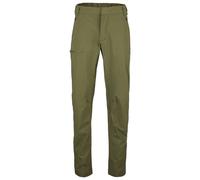 Stoic - HoforsSt. Softshell Pants Light - Softshell trousers size S - Short, olive