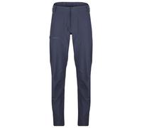 Stoic - HoforsSt. Softshell Pants Light - Softshell trousers size XXL - Short, blue