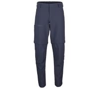 Stoic - HoforsSt. Softshell Zip-Off Pants Light - Zip-off trousers size S - Regular, blue