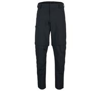 Stoic - HoforsSt. Softshell Zip-Off Pants Light - Zip-off trousers size XXL - Short, black