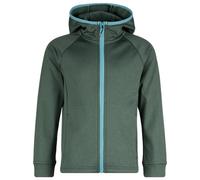 Stoic - Kid's AlsterbroSt. Stretch Fleece Hoody - Fleece jacket size 104, olive