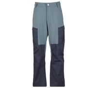 Stoic - Kid's FalunSt. Tour Pants Light - Walking trousers size 140, blue/grey