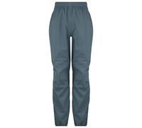 Stoic - Kid's KalmarSt. 3L Rain Pants - Waterproof trousers size 104, blue/grey
