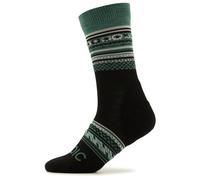 Stoic - Kid's Merino Everyday Sheep Socks - Merino socks size 35-38, black
