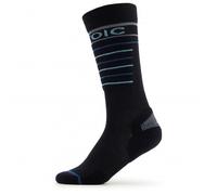 Stoic - Kid's Merino Ski Socks - Ski socks size 27-30, black