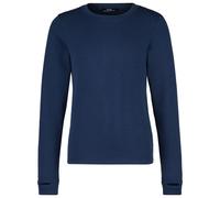 Stoic - Kid's MerinoSoft245 TuleboSt. L/S - Merino shirt size 116, blue