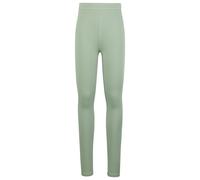 Stoic - Kid's MerinoSoft245 TuleboSt. Long Pants - Merino base layer size 152, green